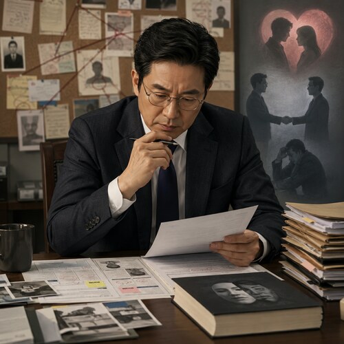 심리생리검사와 거짓말 탐지 분석