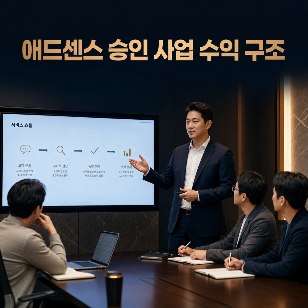 애드센스 승인
