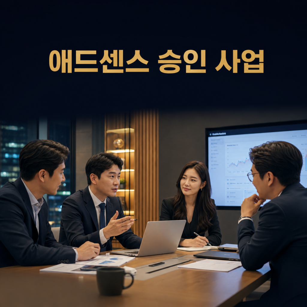애드센스 승인