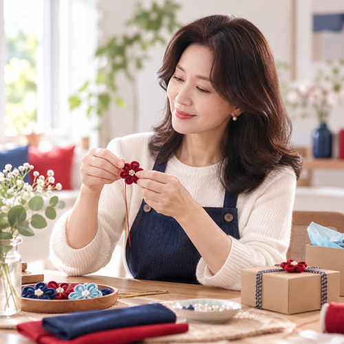 집에서 하는 부업